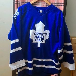 NHL MENS JERSEY